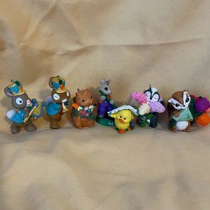 Easter Bundle of Ornaments